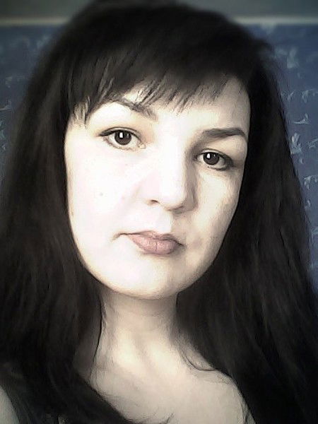 Оксана Белоусова