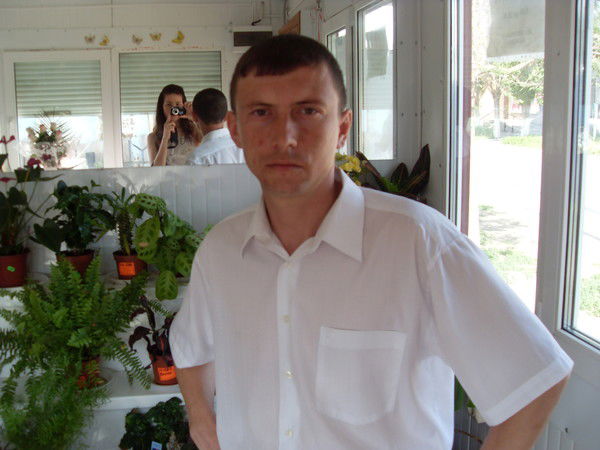 Сергей Захаров