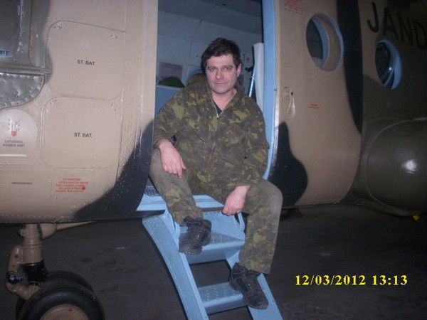 Алексей Чегодаев