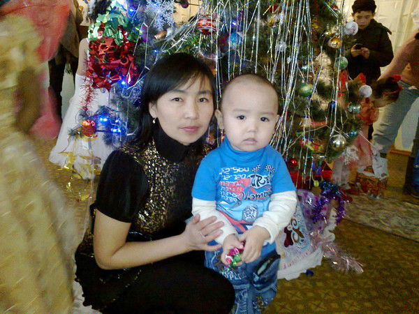 Айнур Абенова