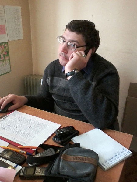 Василий Костенко