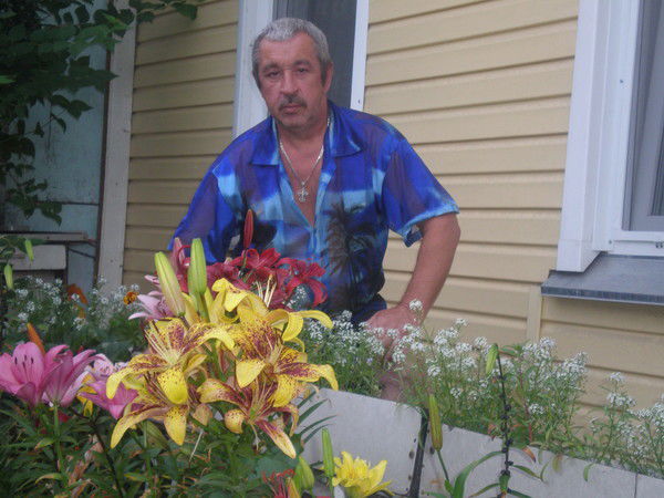 Александр Липнягов