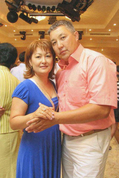 Максат Тилегенов