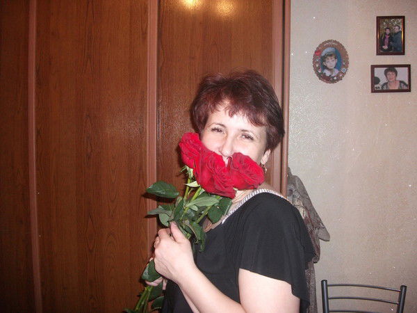 Наталья Вершинина