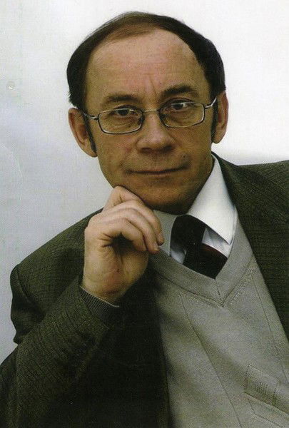 Сергей Сонин