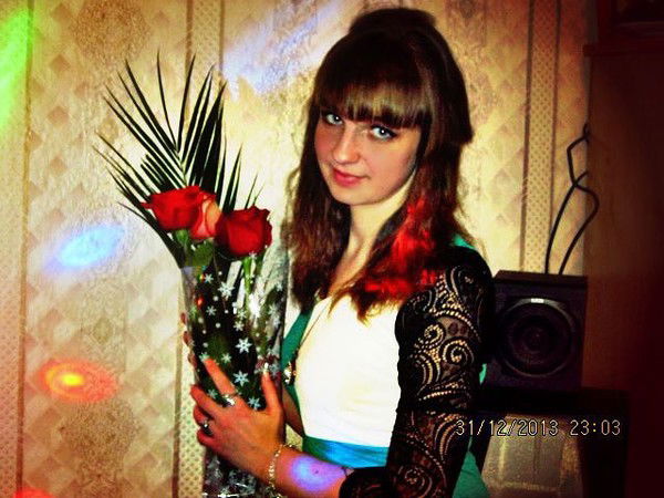 Елена Сарычева