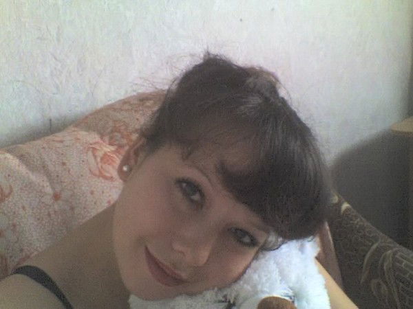 Оля Кирилова