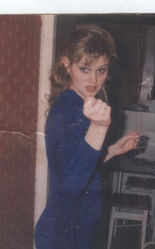 Светлана Омарова