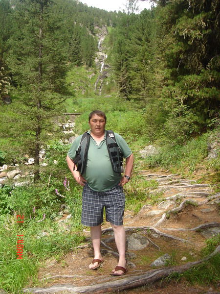 Касенов Марат