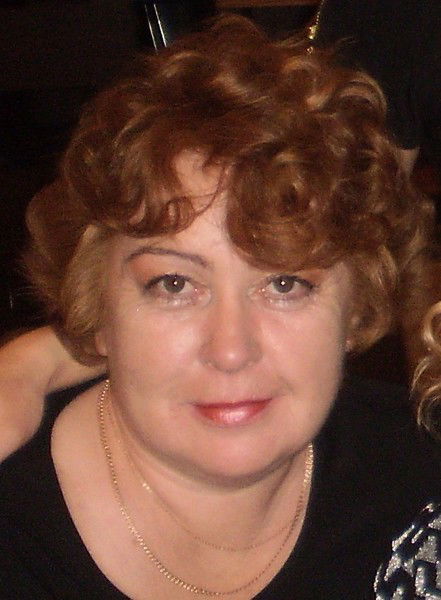 Елена Юшина