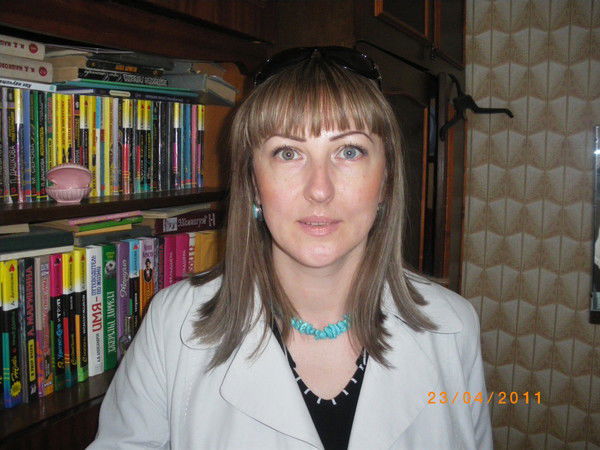 Светлана Волковская