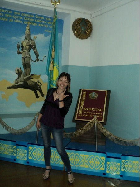 Виктория Жаналиева