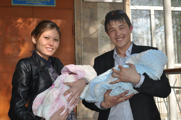 Шырайлым Рахимберлиевна