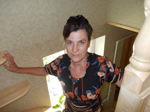 Нина Хлебостроева