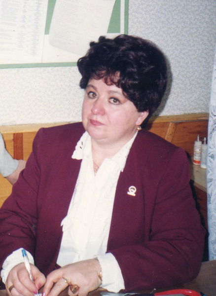 Маргарита Пронникова