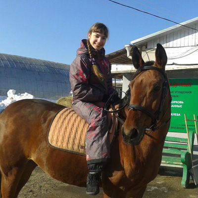 Юля Смирнова