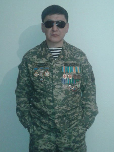 Руслан Тайшибаев