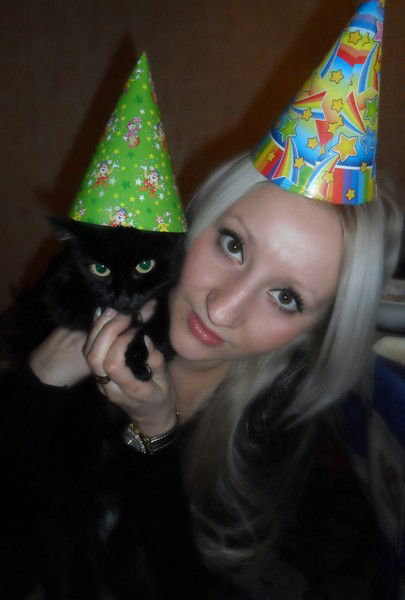 Олеся Рогачёва