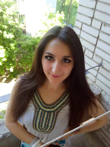 Настасья Сыроватская