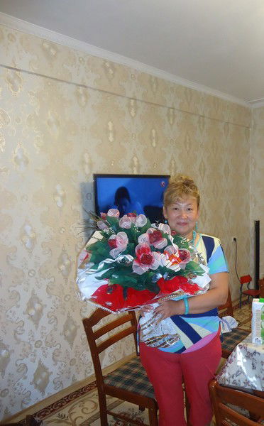 Балхия Тапишева