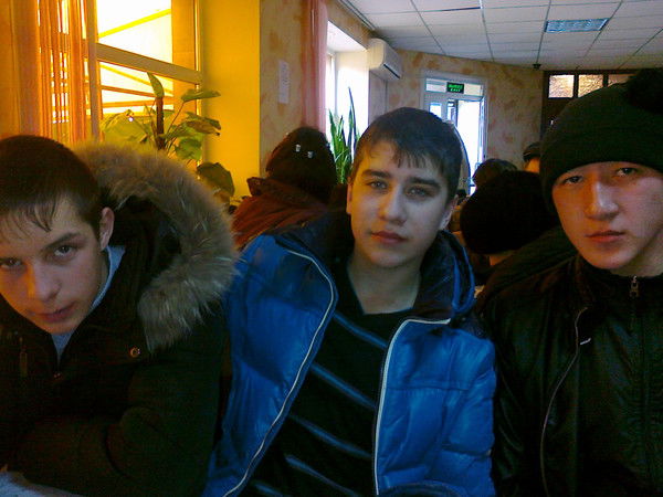 Даниил Гусев