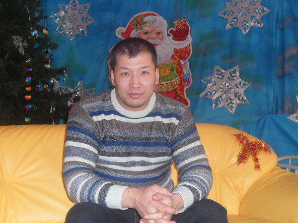 Серик Айтенов