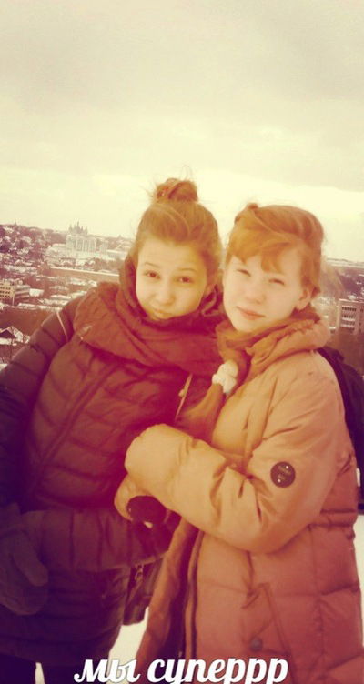 Алёнка Шоколадка