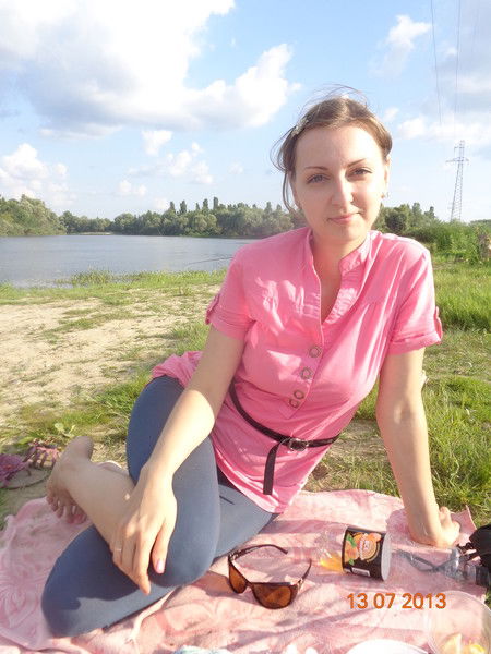 Елена Сергиенко