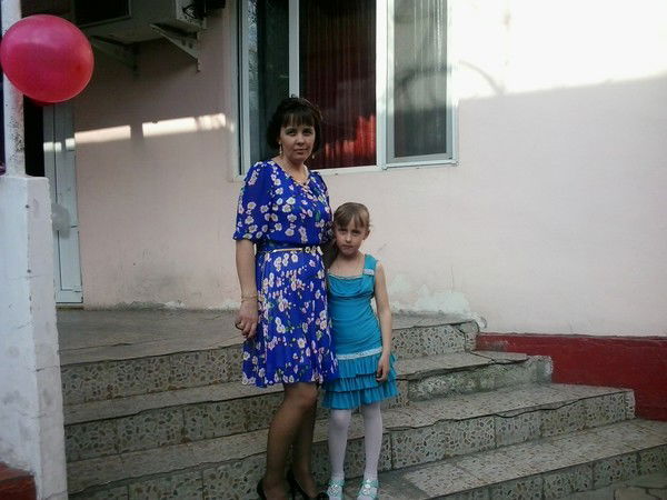 Светлана Акиньшина