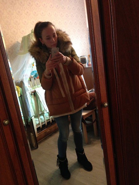 Надя Мавленкова