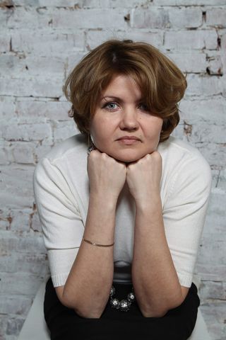 Ирина Симонова