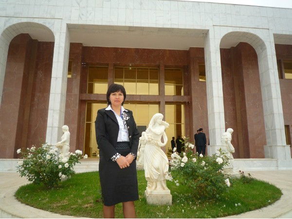 Асель Раимкулова