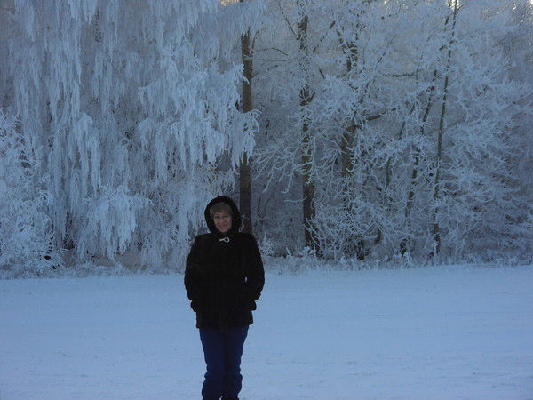 Наталья Макрушина