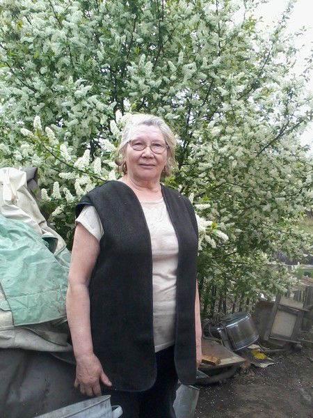 Зайтуна Хисамутдинова