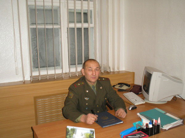 Нуралы Жуманбаев