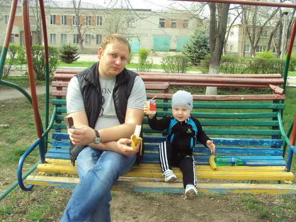 Александр Гапонов