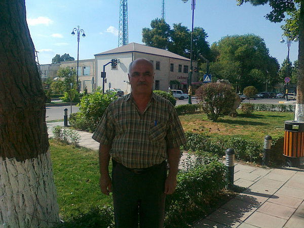 Эльгиз Салахов