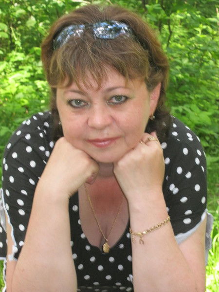 Надежда Загородних