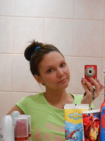 Наталья Черемнова