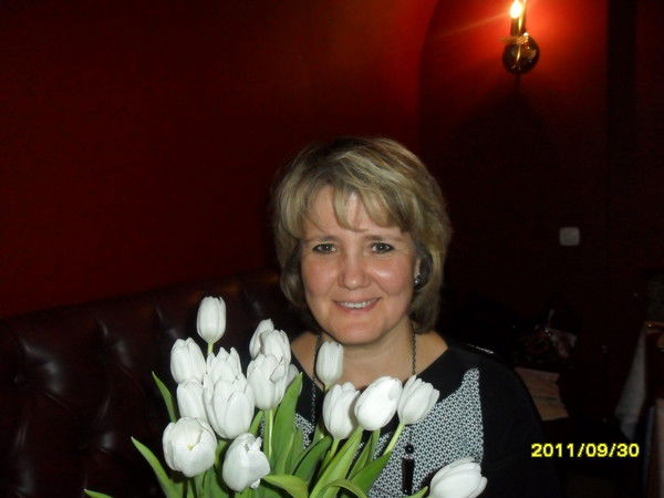 Татьяна Алпатова