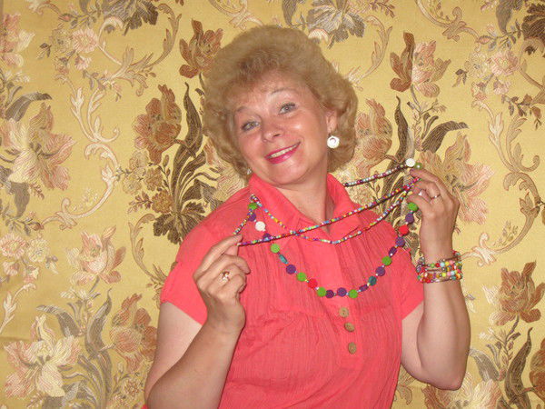 Надежда Григоренко