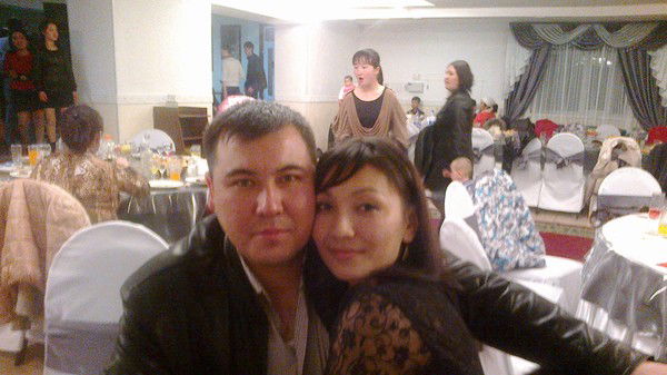 Айнура** Шолпанкулова