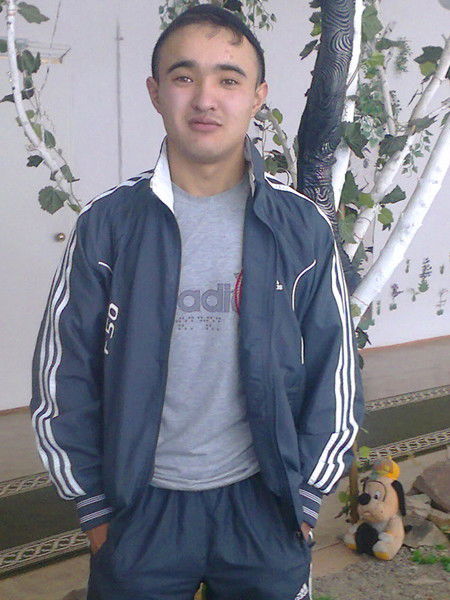 Мейрам Жунусов