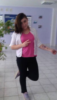 Оксана Рыбина