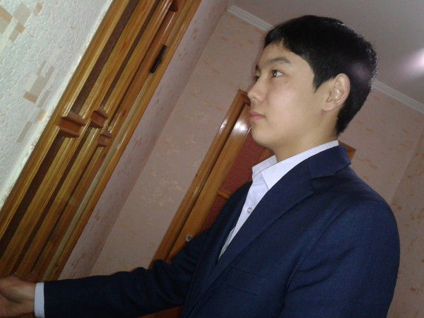 Анарбек Октябрев