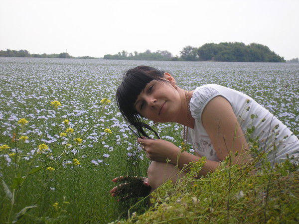 Ольга Никулина