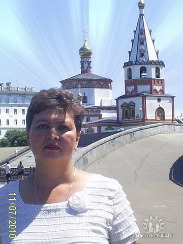 Татьяна Мищенко