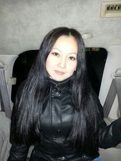 Зульфия Абдрахманова