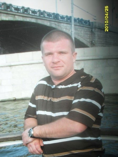 Александр Кумарин