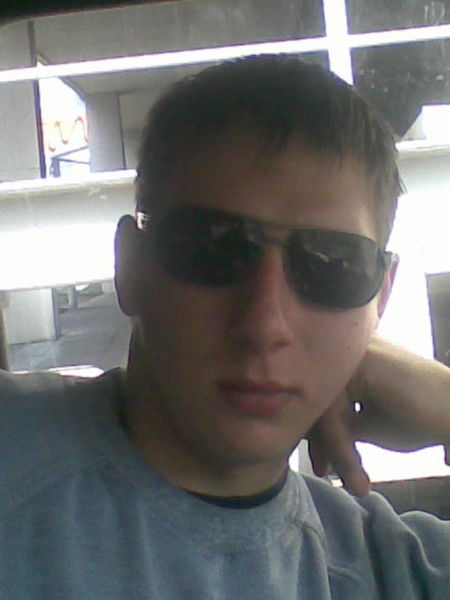 Илья Матюхин